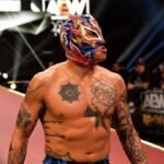 Rey Fenix Reportedly Will Be Punished And Sidelined For Months Due To Rumored Interest In Move To WWE