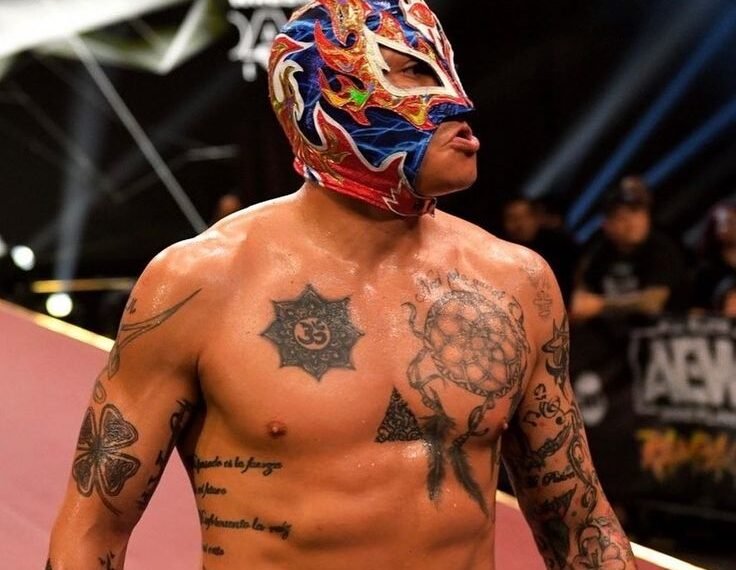 Rey Fenix Reportedly Will Be Punished…