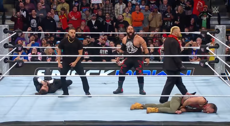 SmackDown Recap: December 6, 2024 –…