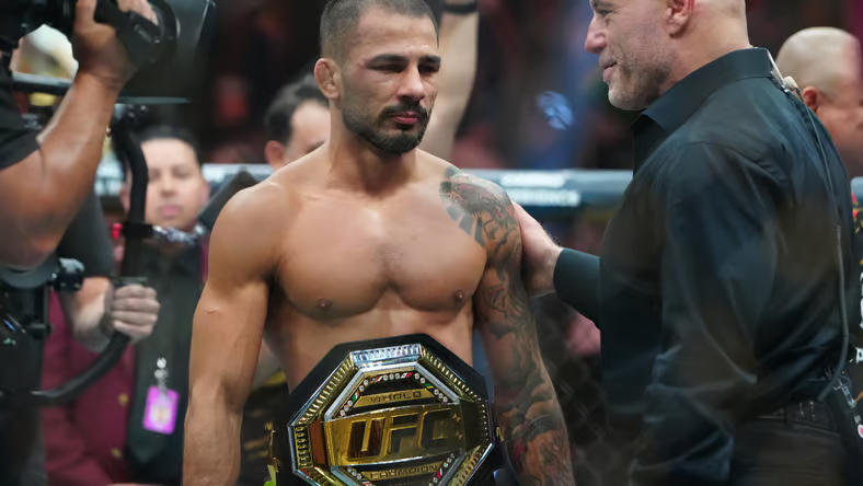 UFC 310 Recap: Alexandre Pantoja Reigns Supreme