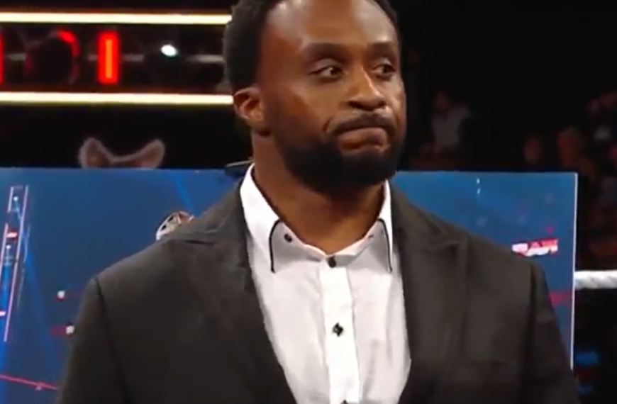 “Big E Returns to Raw, but…