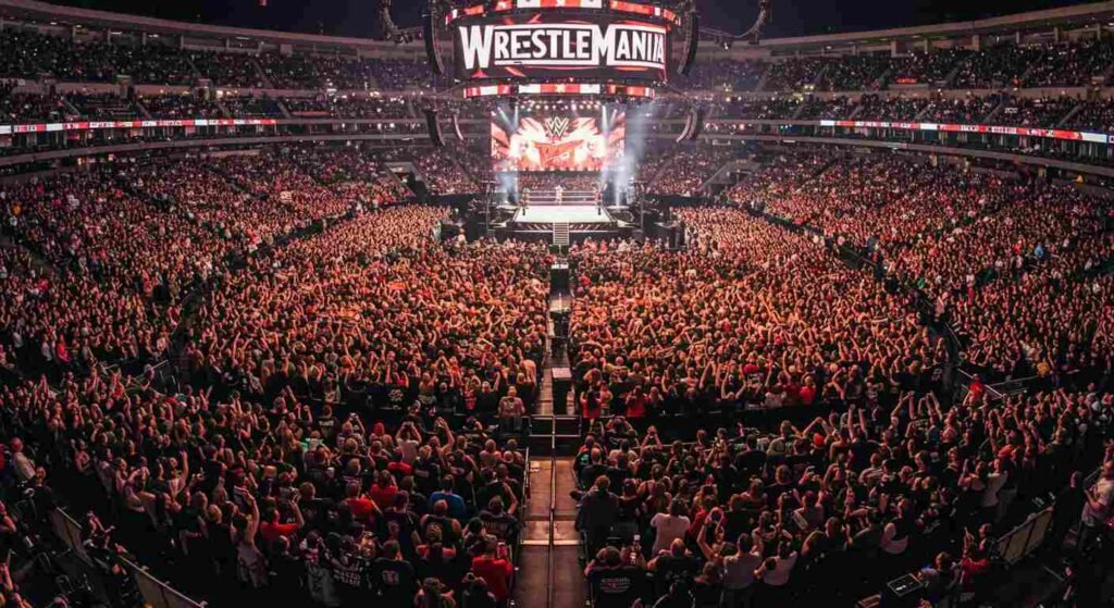 WrestleMania 41 Tickets: Prices, and How to Buy Now