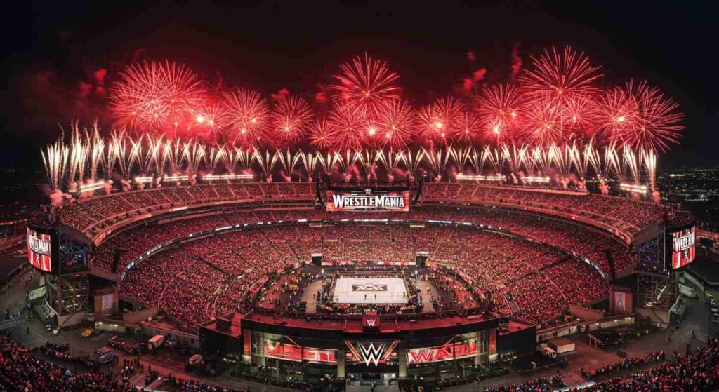 WrestleMania 41 Tickets: Prices, and How to Buy Now
