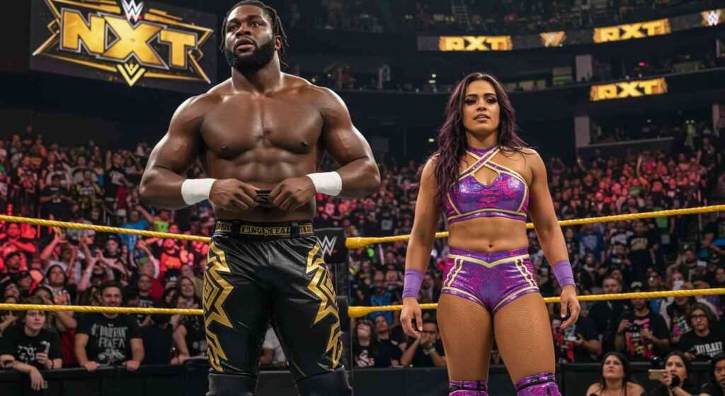 NXT Stand and Deliver 2025: Date, Matches & Epic Showdown!