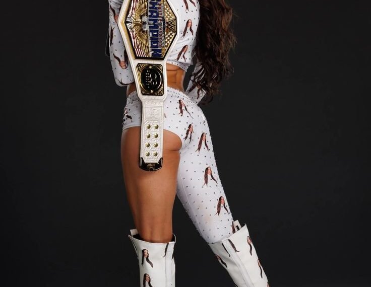 Alba Fyre Aligns with Chelsea Green on WWE SmackDown