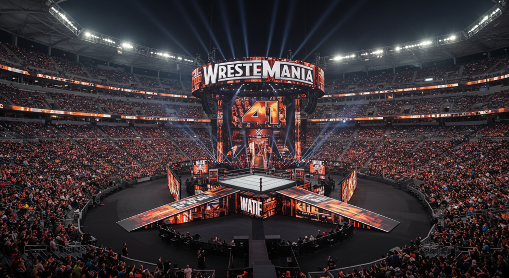 WrestleMania 41 Tickets: Prices, and How to Buy Now