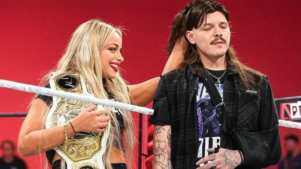 Liv Morgan Wants Epic WWE Clash with Legends at WrestleMania 41