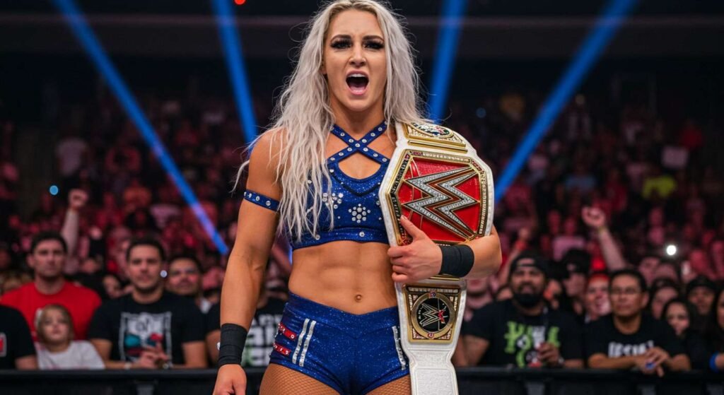 Backstage Updates on Rhea Ripley Future After WrestleMania 41