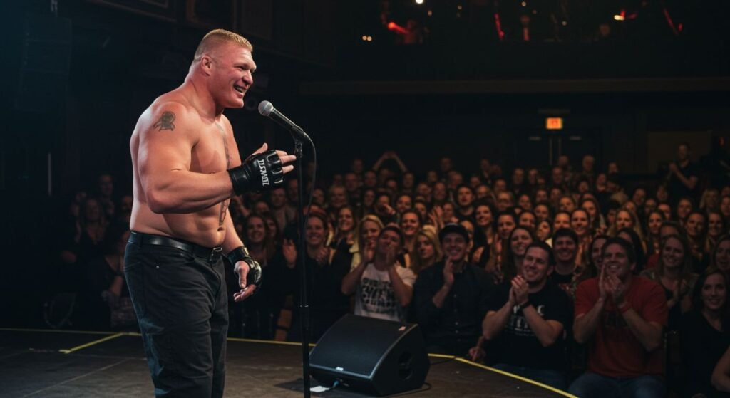 Brock Lesnar’s WWE future: Latest Backstage Updates for 2025