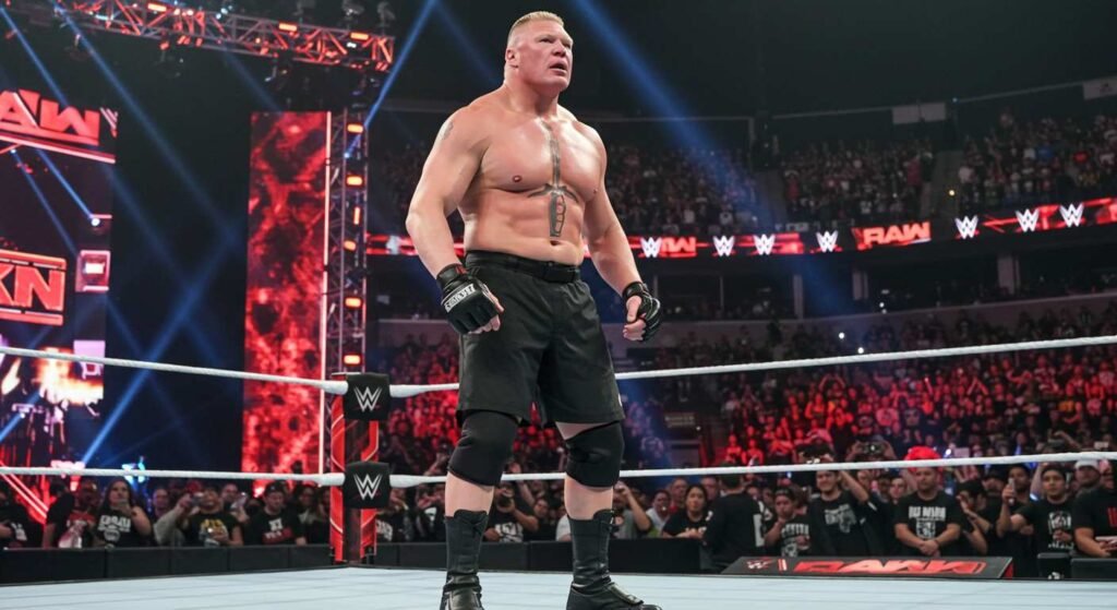 Brock Lesnar’s WWE future: Latest Backstage Updates for 2025