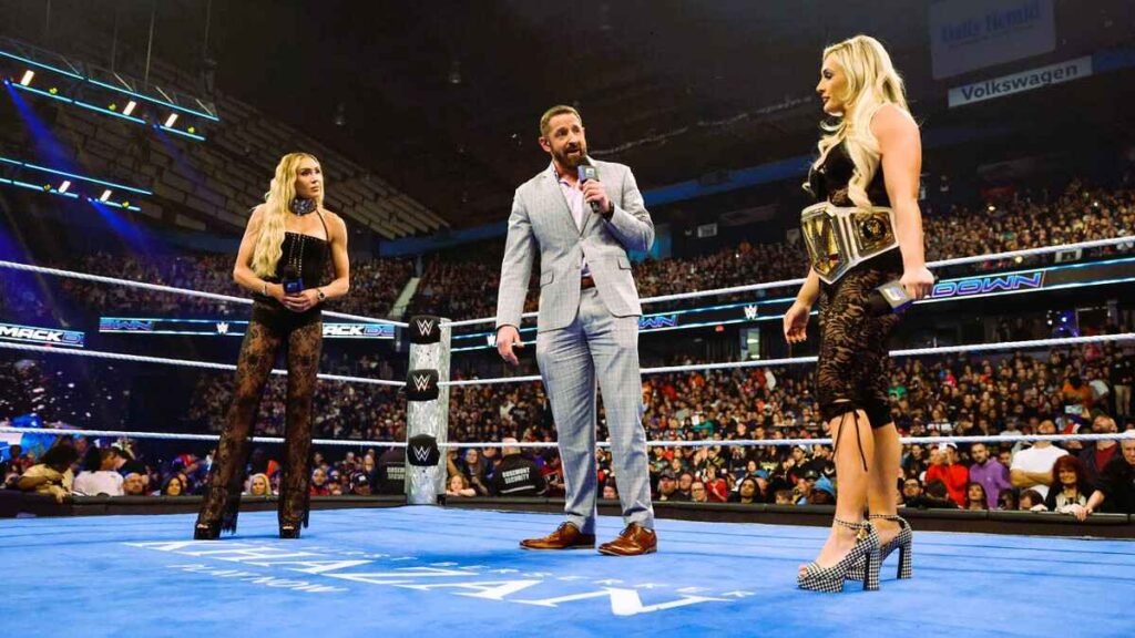 WWE Removes Kaiser-Flair DM Mention from SmackDown - Latest Update