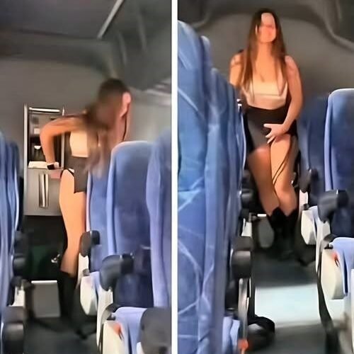 It Was Just Another Flight—Until&hellip;